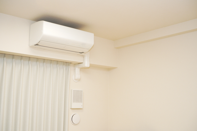 家庭用エアコン