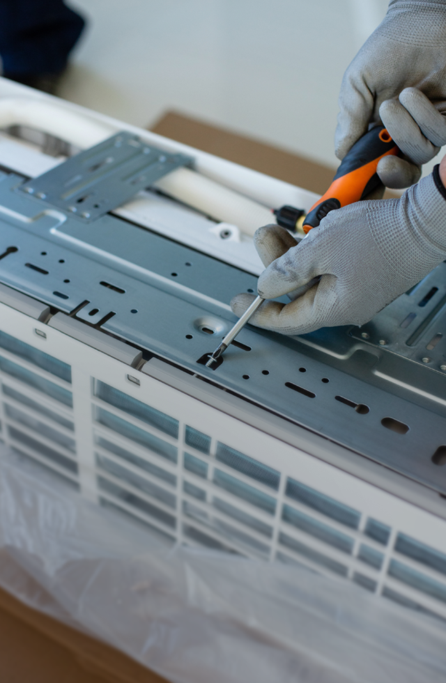 修理もクリーニングも、あなたの家電を丸ごとサポート・エアコンの取り付け・修理・クリーニング・電化製品の修理 合同会社電化サービスにお任せください。