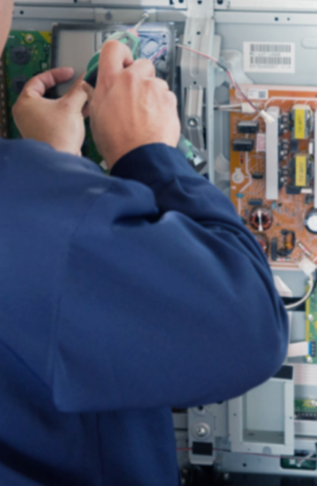 修理もクリーニングも、あなたの家電を丸ごとサポート・エアコンの取り付け・修理・クリーニング・電化製品の修理 合同会社電化サービスにお任せください。